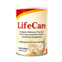 LifeCare Complete Balanced Nutrition Powder 400g