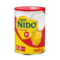 Nestlé NIDO Little Kids 1+ Growing-Up Milk Powder (1–3 Years) – 1800g