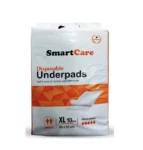 SmartCare Disposable Underpads Absorption XL