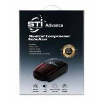 STI Advance Medical Compressor Nebulizer
