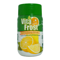 Vita Frost Refreshing Drink Powder – Lemon Flavour 400 gm