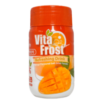 Vita Frost Refreshing Drink Powder – Mango Flavour 400 gm
