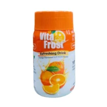 Vita Frost Refreshing Drink Powder – Orange Flavour 400 gm