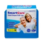 SmartCare Adult Diaper Pull-Ups Medium (M) – 10 Pcs