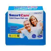 SmartCare Adult Diaper Pull-Ups Medium (M) – 10 Pcs